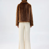 Unreal Fur Courage Jacket