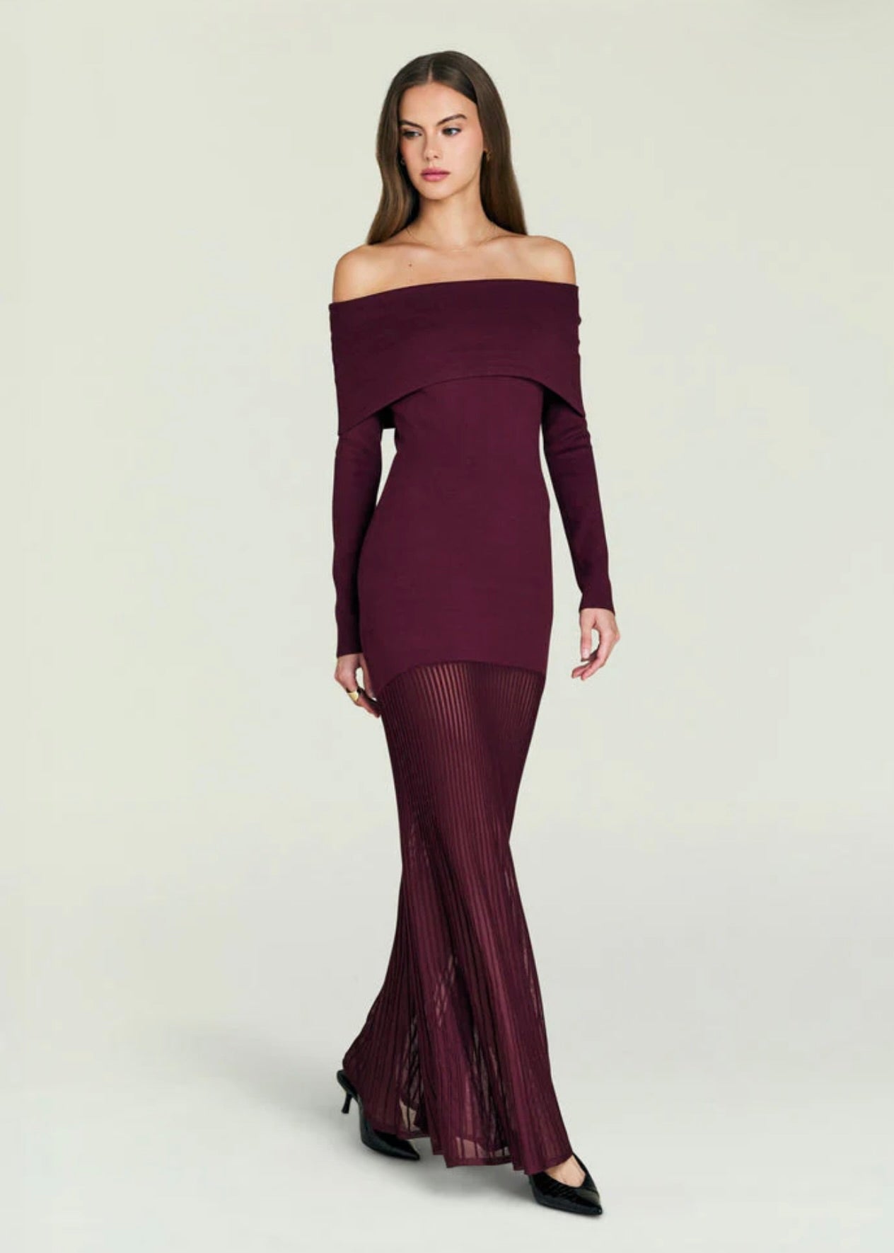 SEROYA Isotta Maxi Dress XS SEROYA Isotta Maxi Dress XS