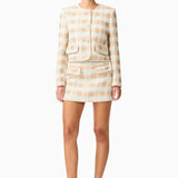 Elliatt Ashlyn Mini Skirt