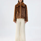 Unreal Fur Courage Jacket