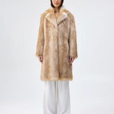 Unreal Fur Pioneer Coat