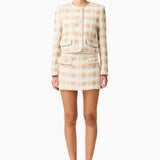Elliatt Ashlyn Mini Skirt