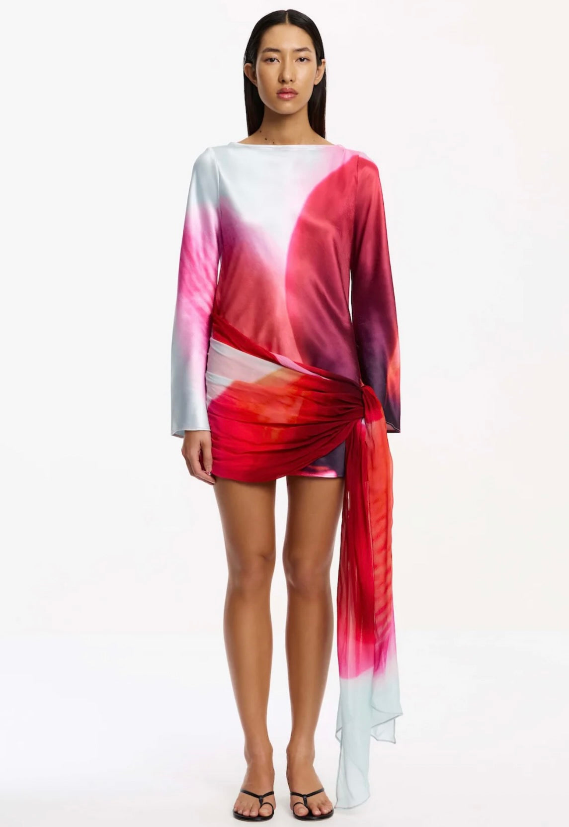farrah mini dress Farrah Mini Sweater Dress SAS Styles