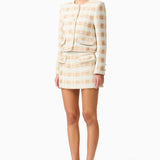 Elliatt Ashlyn Mini Skirt