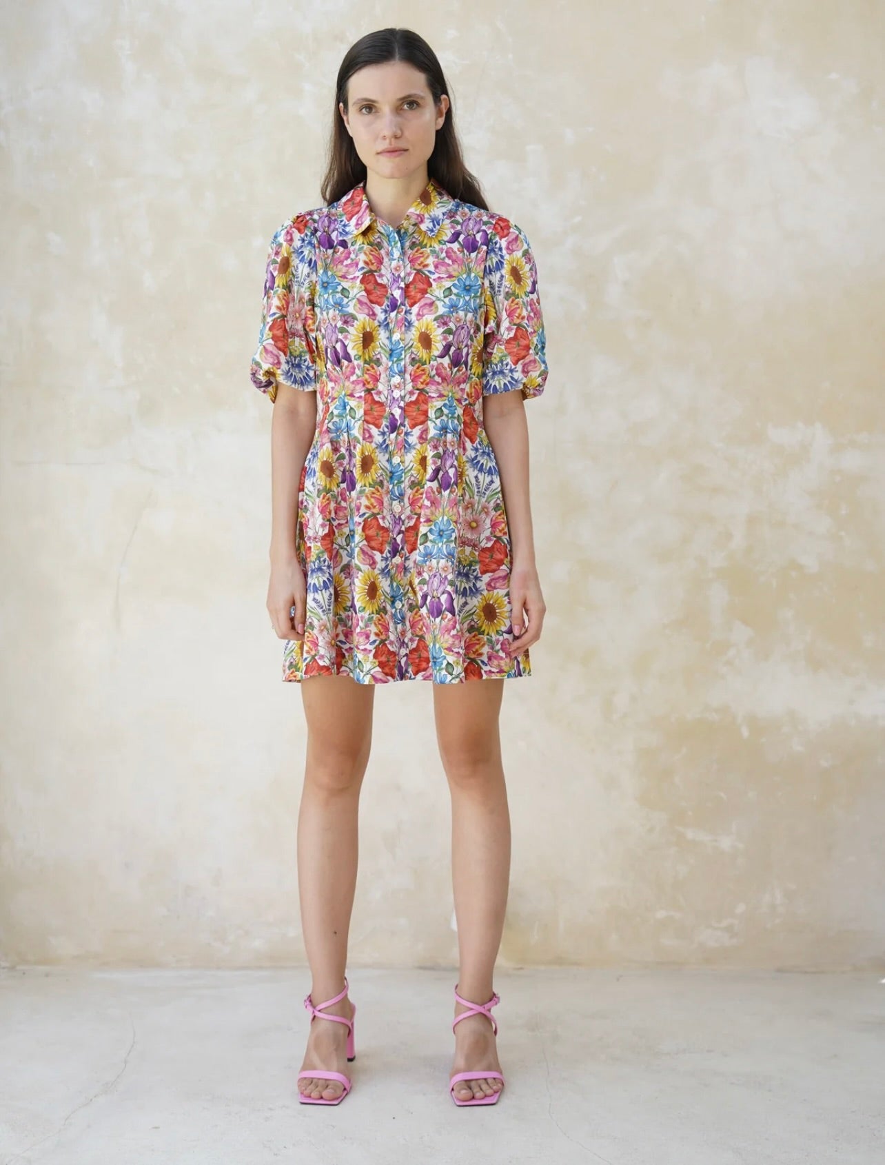 marta mini dress MARTA MINI DRESS IVORY
