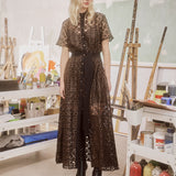 Lace the Label Anais Maxi Dress