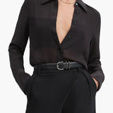 Favorite Daughter The Sheer Sophistication Top