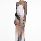 Significant Other Edina Long Sleeve Dress