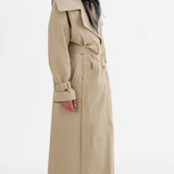 LAMARQUE Josephine Oversized Trench Coat