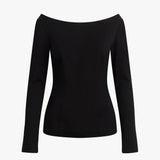 Favorite Daughter The Cold Shoulder Top