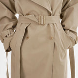 LAMARQUE Josephine Oversized Trench Coat