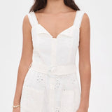 En Saison Analise Mini Dress