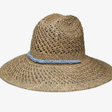 Wyeth Davis Lifeguard Hat in Seagrass