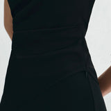 Rue Sophie Zinnia One Shoulder Top