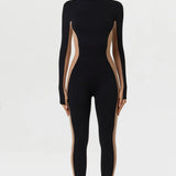 Naked Wardrobe Naked Form Hourglass Jumpsuit