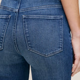 Dl1961 Halle Straight Instasculpt™ High Rise Jeans