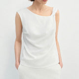 Rue Sophie Marea Twist Strap Top