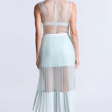 BCBGMAXAZRIA Erin Skirt