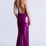 BCBGMAXAZRIA Kimberly Gown