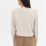 Linette Leather Jacket