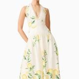 Elliatt Hana Halter Gown