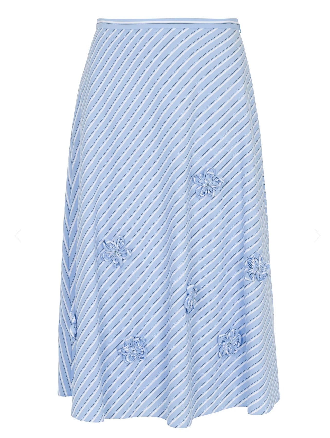 Priya Poplin Skirt