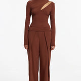 Significant Other Orlyn Long Sleeve Top