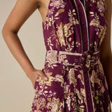 Savi Long Shirt Dress