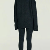 SEROYA Mish Knit Legging