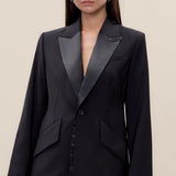 Stevie Blazer in Black