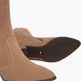 NeroGiardini Block Heel Tall Boot