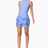 Elliatt Sonya Tulip Mini Dress