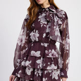 En Saison Annaliese Mini Dress