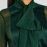 Retrofete Suri Silk Blouse