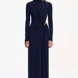 Significant Other June Long Sleeve Maxi Dress
