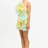 Acler Cotwall Mini Dress