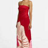 Acler Lingle Maxi Dress