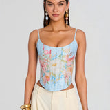 Retrofête Moxie Top