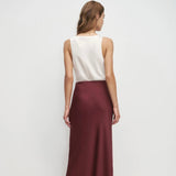 Favorite Daughter The Clean Cut Tank in Ivory