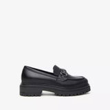 NeroGiardini Lug Sole Bit Loafers