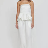 THIRD FORM Vanta Strapless Top