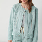 seventy + mochi Fai Jacket in Sage