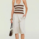 SEROYA Amira Knit Tank