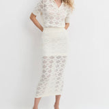 Favorite Daughter The Courtside Skirt