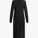 Favorite Daughter The Varsity Coat in Black