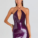 Retrofête Gardenia Sequin Dress