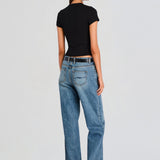 SEROYA Janie Mid Rise Jean