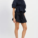 Melody Belted Shorts