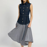 Nicola Midi Dress
