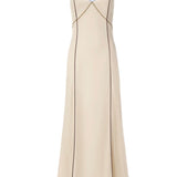 Sancia The Esther Cupro Dress